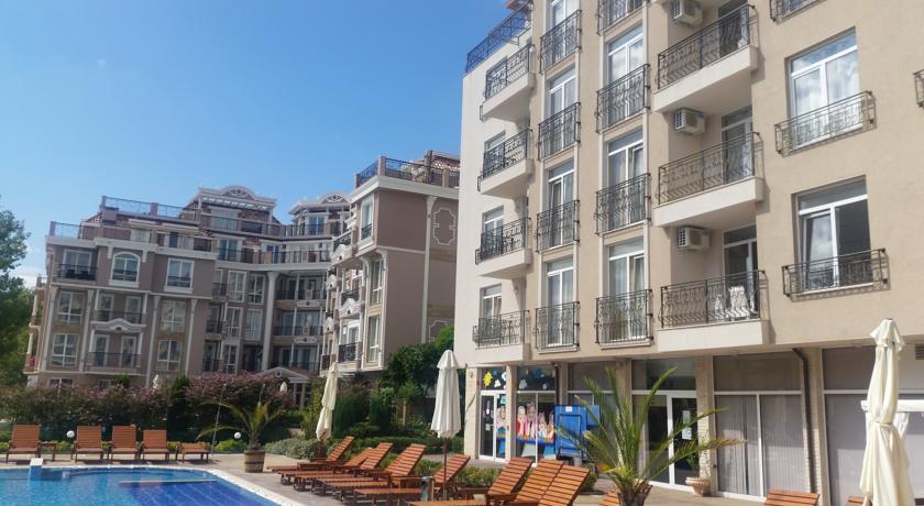 Dawn Park — Сонячний берег, Болгарія мініатюра 13