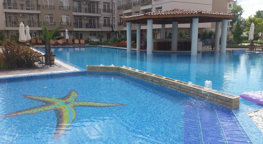 Dawn Park — Сонячний берег, Болгарія мініатюра 14