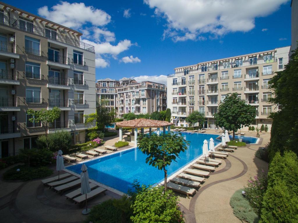 Dawn Park — Сонячний берег, Болгарія мініатюра 38
