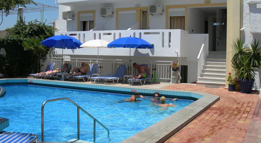Galini Apartments & Studios Analipsi — о. Крит, Греція мініатюра 24