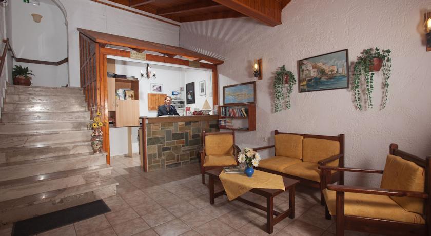 Galini Apartments & Studios Analipsi — о. Крит, Греція мініатюра 34