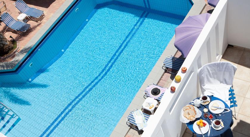 Galini Apartments & Studios Analipsi — о. Крит, Греція мініатюра 35