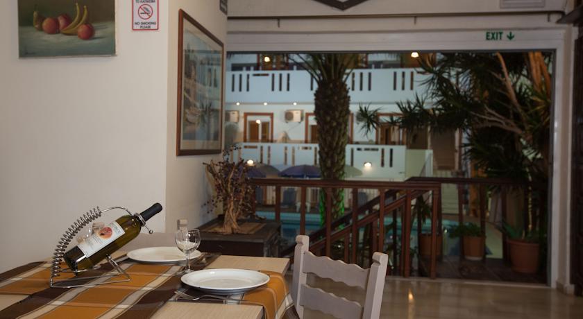 Galini Apartments & Studios Analipsi — о. Крит, Греція мініатюра 36