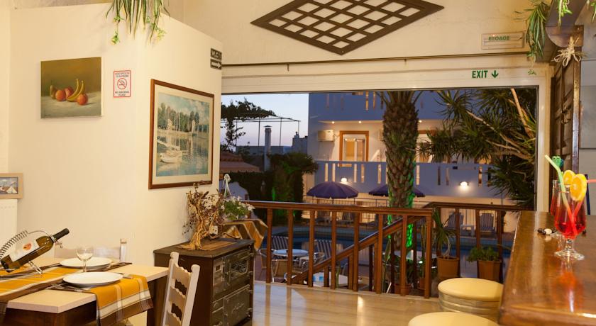 Galini Apartments & Studios Analipsi — о. Крит, Греція мініатюра 41