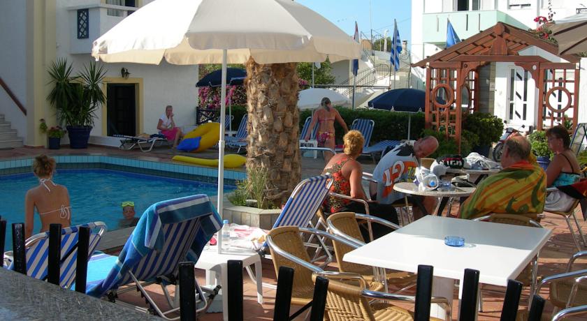 Galini Apartments & Studios Analipsi — о. Крит, Греція мініатюра 42