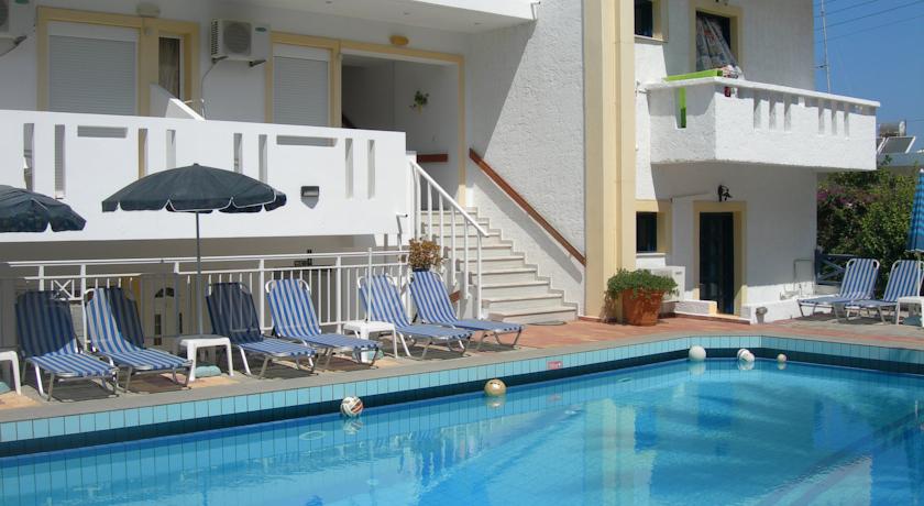 Galini Apartments & Studios Analipsi — о. Крит, Греція мініатюра 45