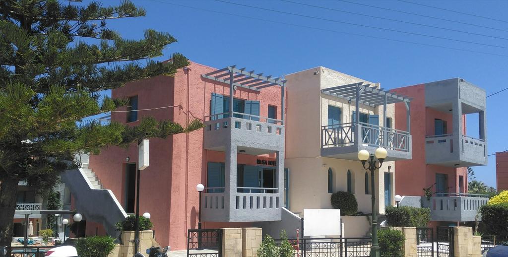 Marilisa Hotel — о. Крит, Греція — фото 1