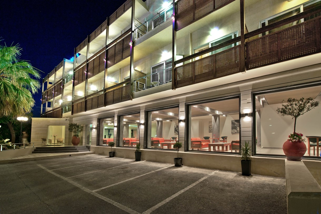 Minos Hotel — о. Крит, Греція мініатюра 6