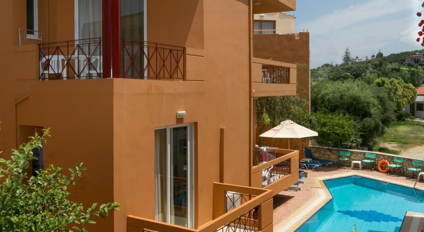 Elotia Hotel — о. Крит, Греція мініатюра 35