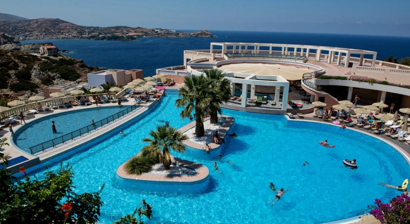 Athina Palace Resort & Spa — о. Крит, Греція мініатюра 7