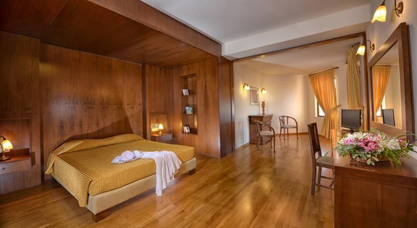 Athina Palace Resort & Spa — о. Крит, Греція мініатюра 13