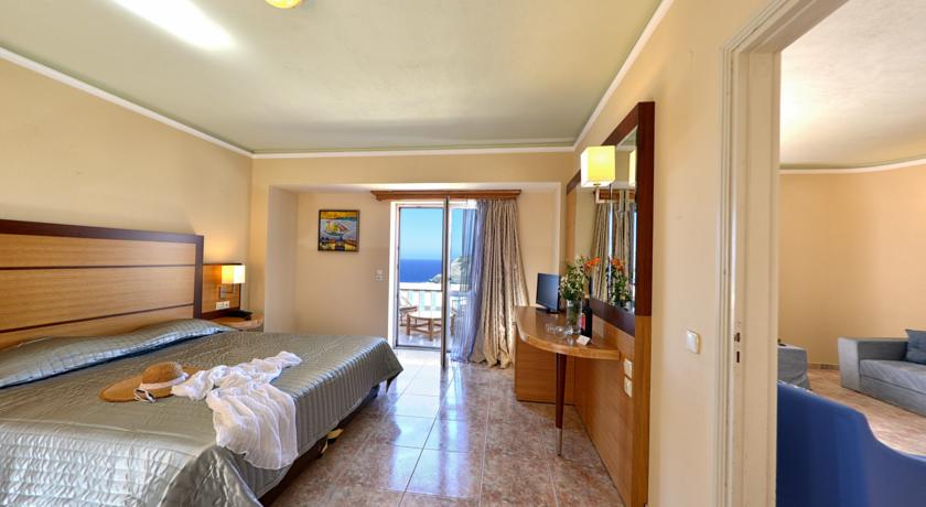 Athina Palace Resort & Spa — о. Крит, Греція мініатюра 16