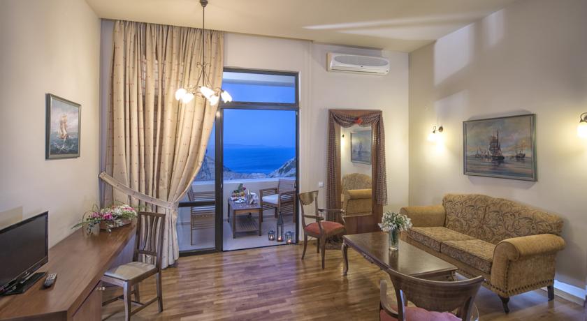 Athina Palace Resort & Spa — о. Крит, Греція мініатюра 18