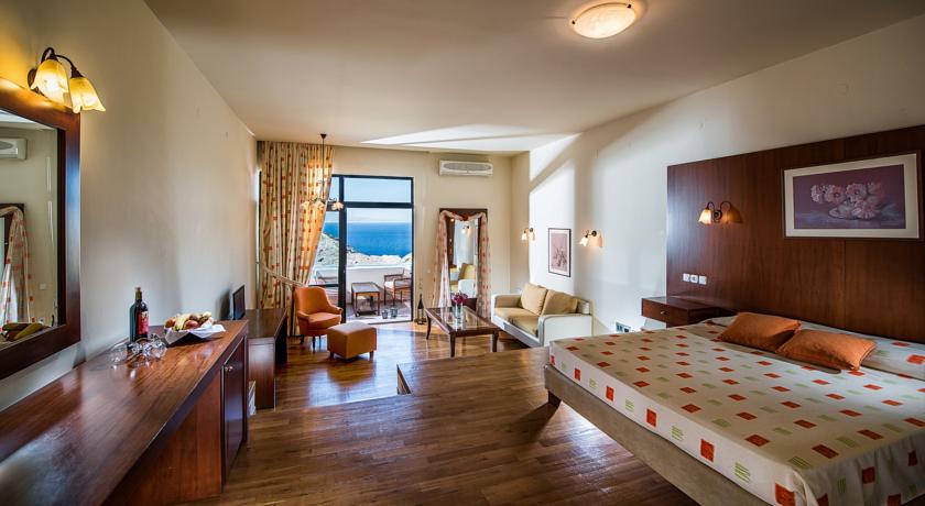 Athina Palace Resort & Spa — о. Крит, Греція мініатюра 19