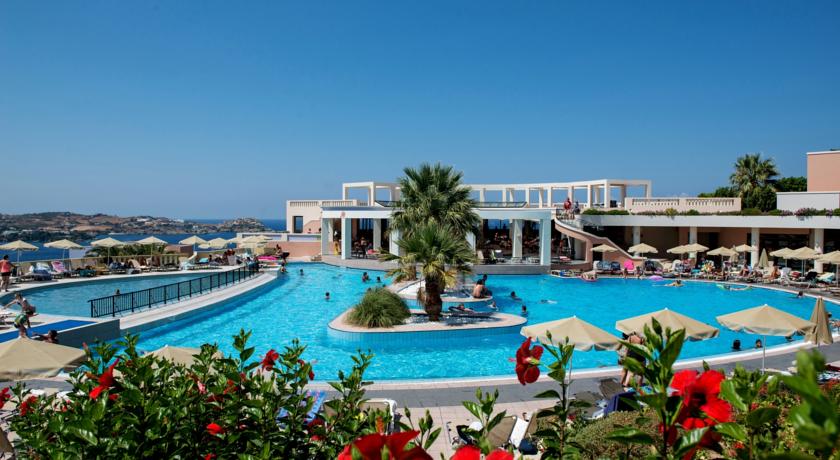 Athina Palace Resort & Spa — о. Крит, Греція мініатюра 24
