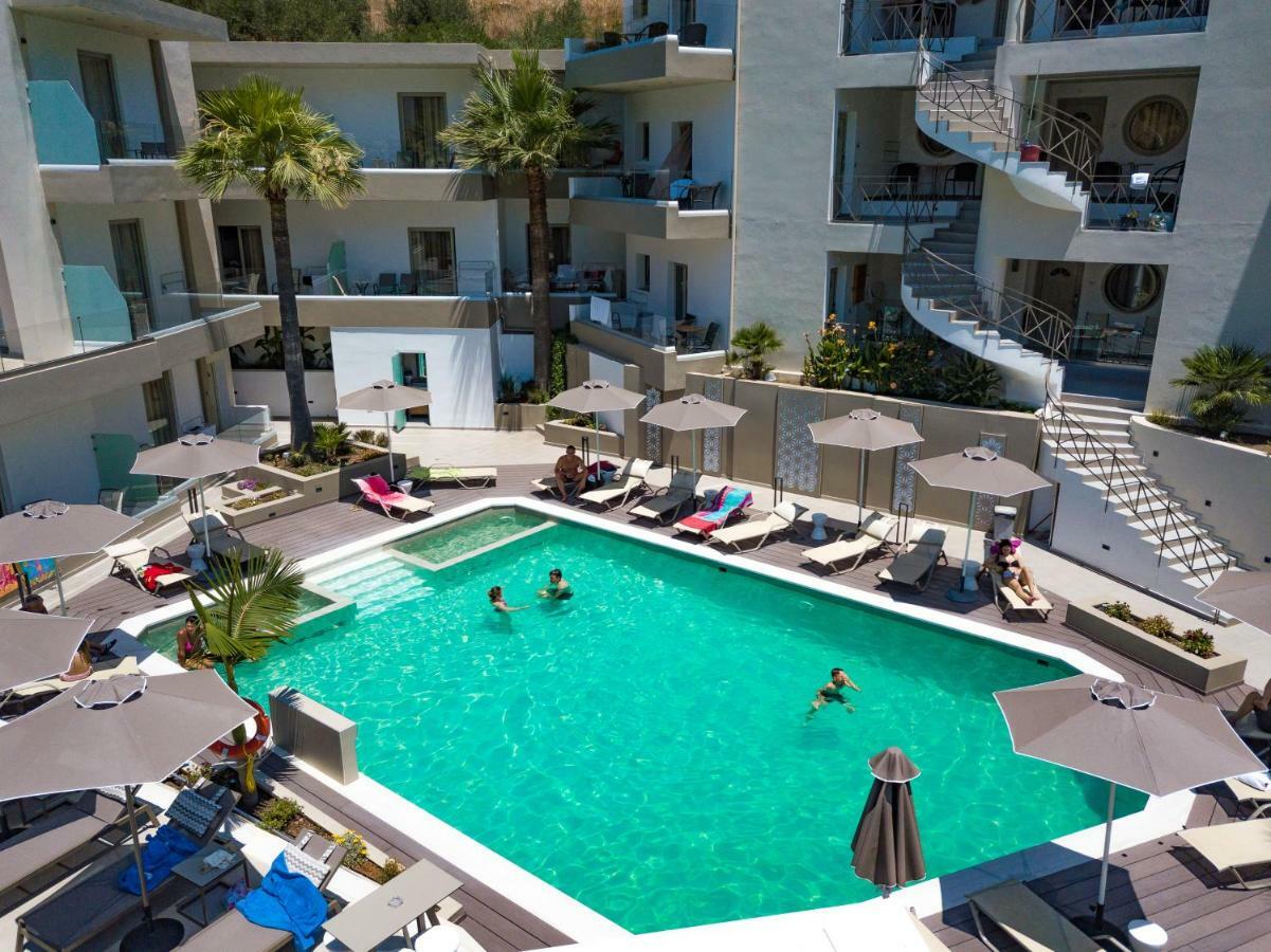 Sunset Hotel & Spa Bali — о. Крит, Греція мініатюра 11