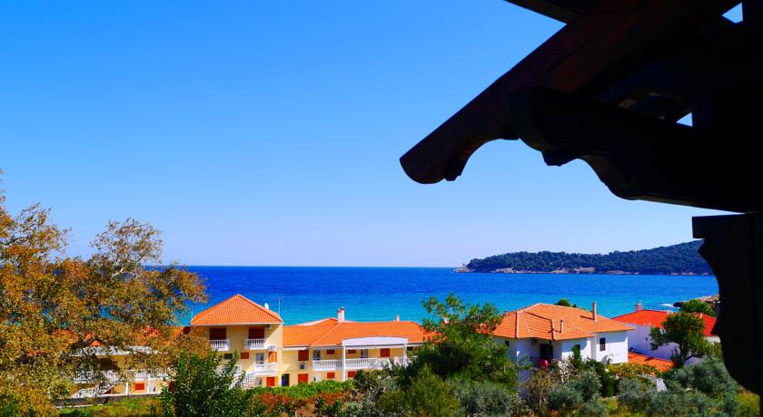 Blue Bay Beach Hotel — о. Тасос, Греція мініатюра 19