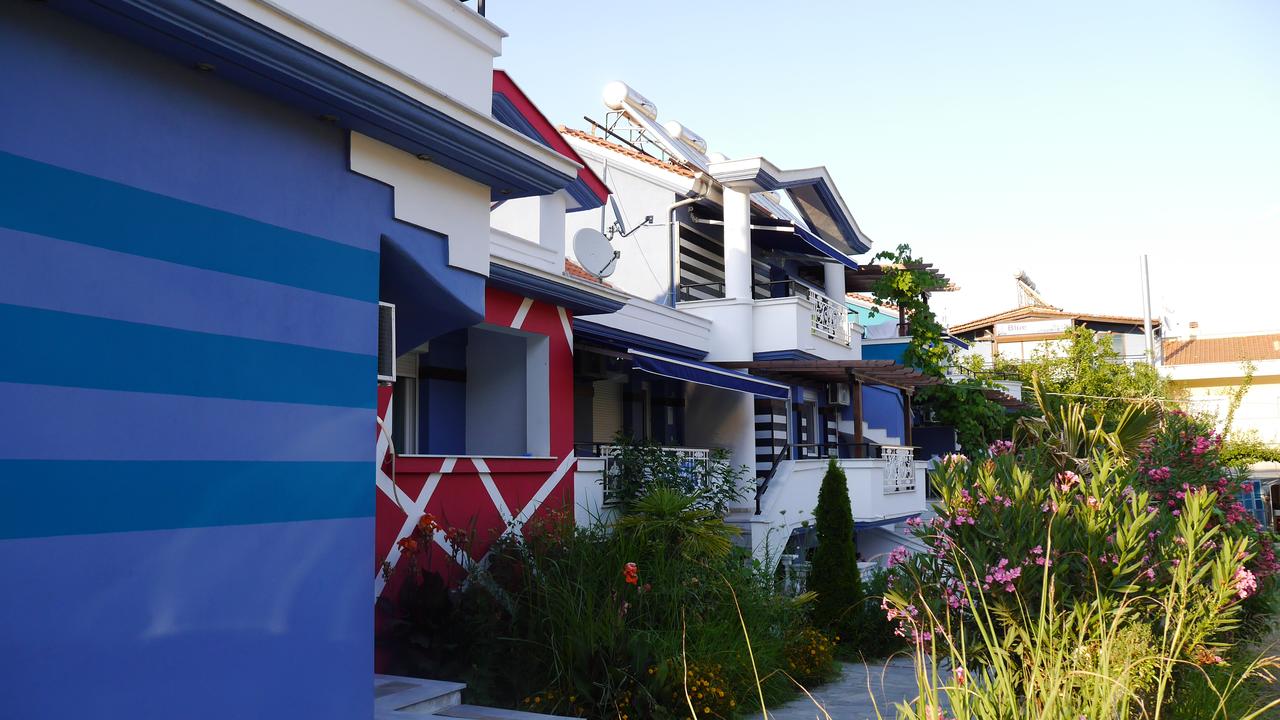 Blue Sea Beach Resort — о. Тасос, Греція мініатюра 6