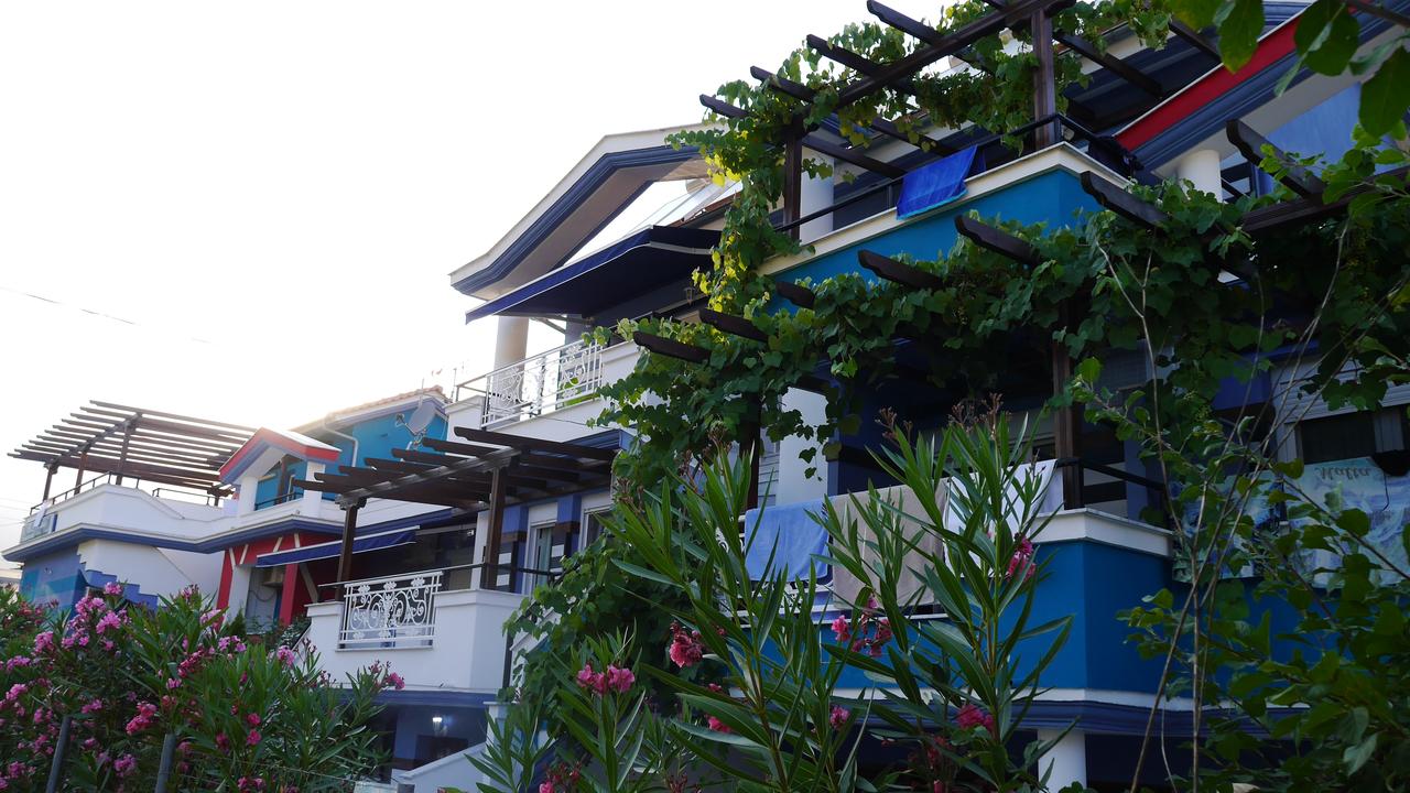 Blue Sea Beach Resort — о. Тасос, Греція мініатюра 7