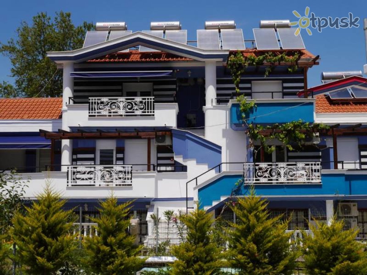 Blue Sea Beach Resort — о. Тасос, Греція мініатюра 13