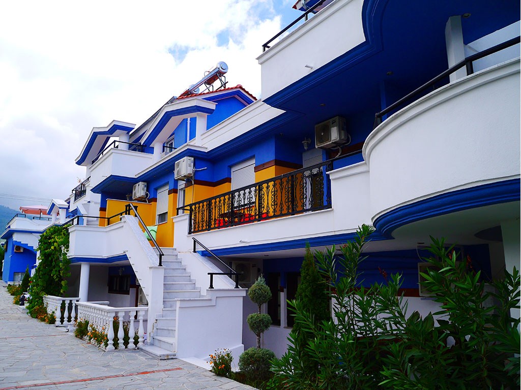 Blue Sea Beach Resort — о. Тасос, Греція мініатюра 12