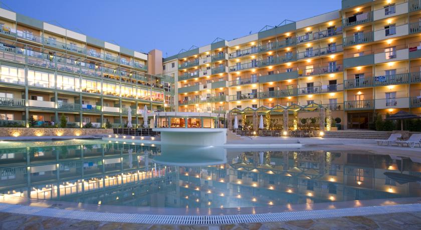Ariti Grand Hotel — о. Корфу, Греція — фото 1