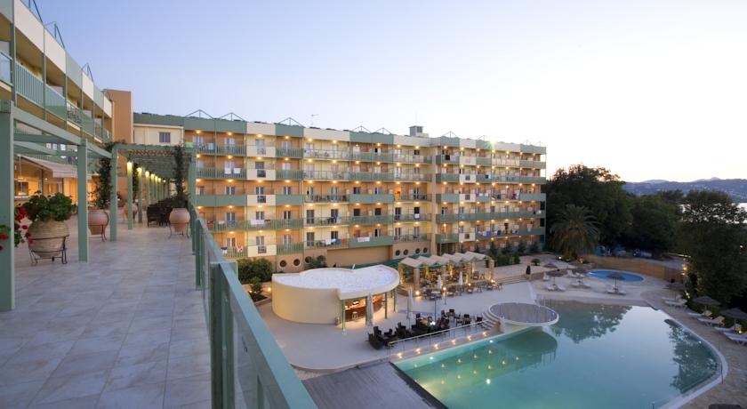 Ariti Grand Hotel — о. Корфу, Греція мініатюра 20