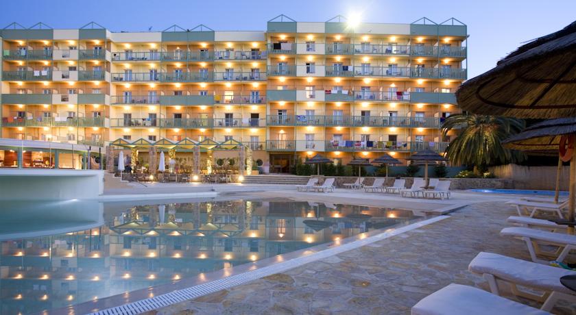 Ariti Grand Hotel — о. Корфу, Греція мініатюра 24
