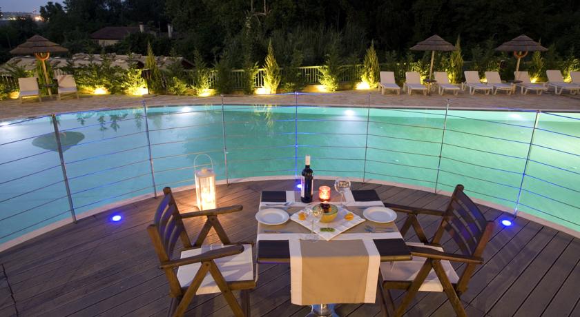 Ariti Grand Hotel — о. Корфу, Греція мініатюра 36