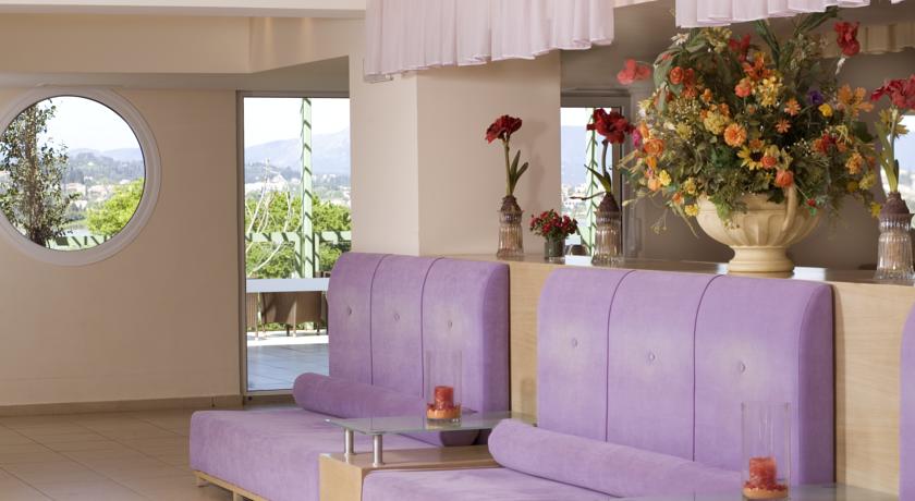 Ariti Grand Hotel — о. Корфу, Греція мініатюра 43