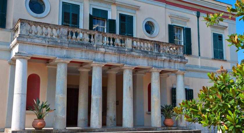 Ariti Grand Hotel — о. Корфу, Греція мініатюра 45