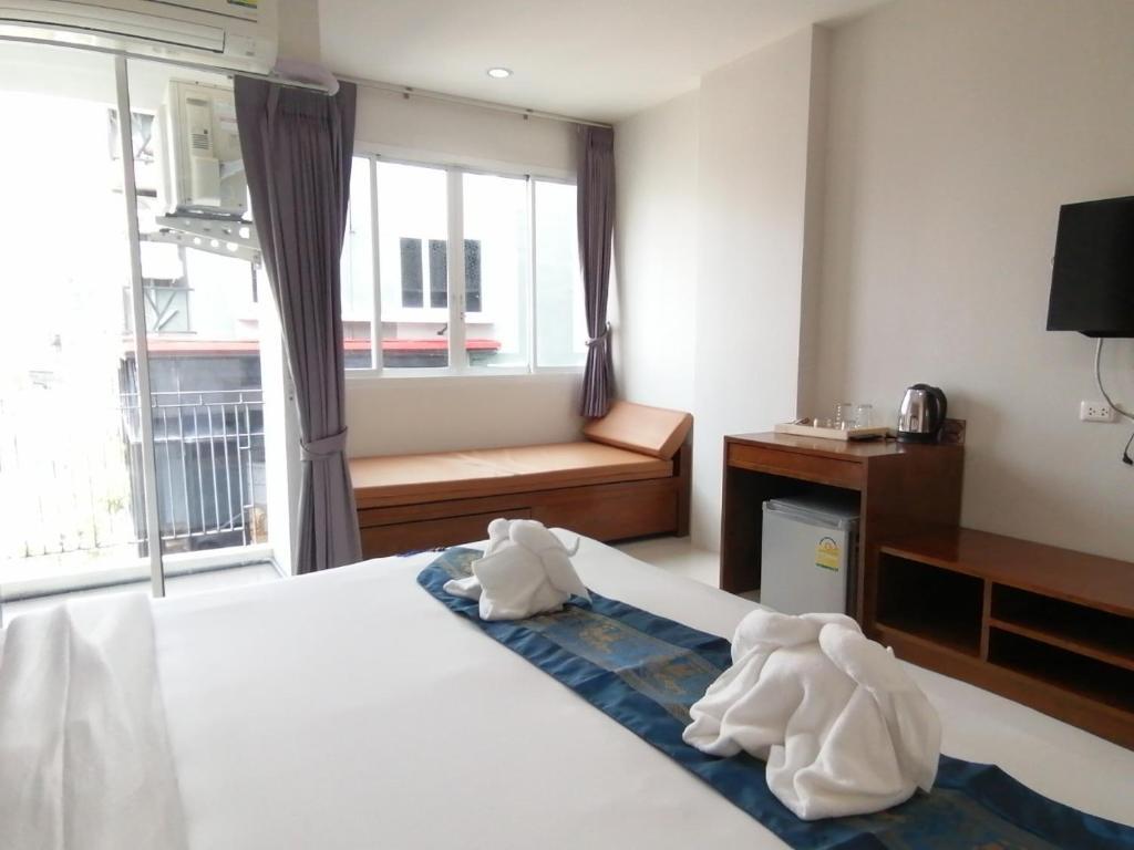 Nj Patong Hotel — о. Пхукет, Таїланд мініатюра 6