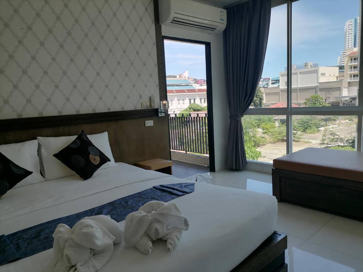 Nj Patong Hotel — о. Пхукет, Таїланд мініатюра 8