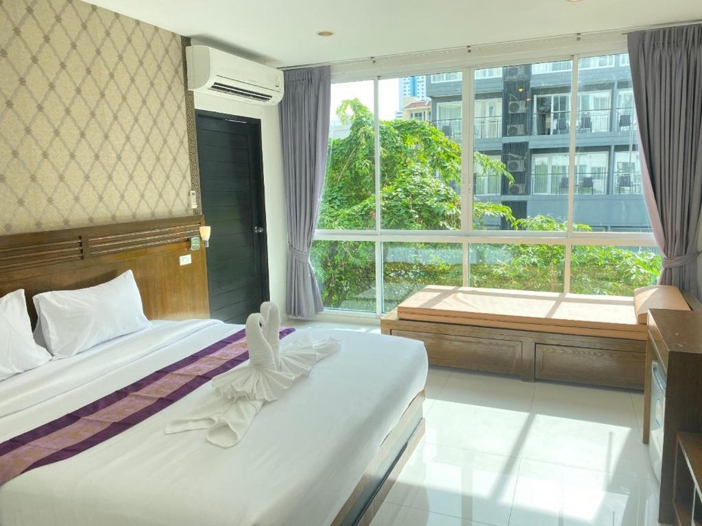 Nj Patong Hotel — о. Пхукет, Таїланд мініатюра 7