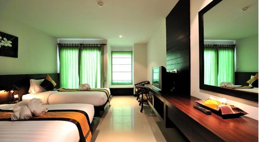 Cocoon APK Resort & Spa — о. Пхукет, Таїланд мініатюра 19