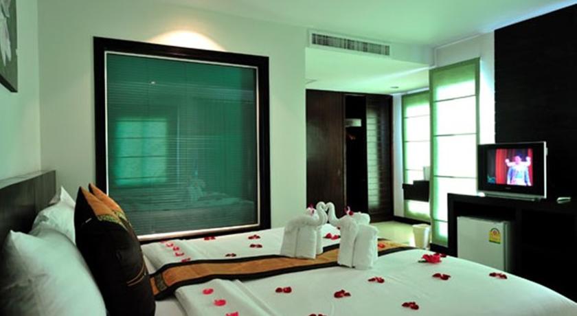 Cocoon APK Resort & Spa — о. Пхукет, Таїланд мініатюра 20