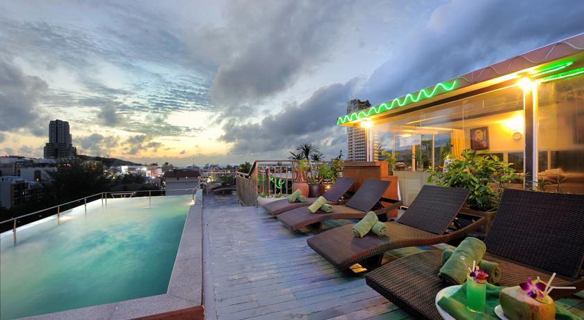 Cocoon APK Resort & Spa — о. Пхукет, Таїланд мініатюра 25
