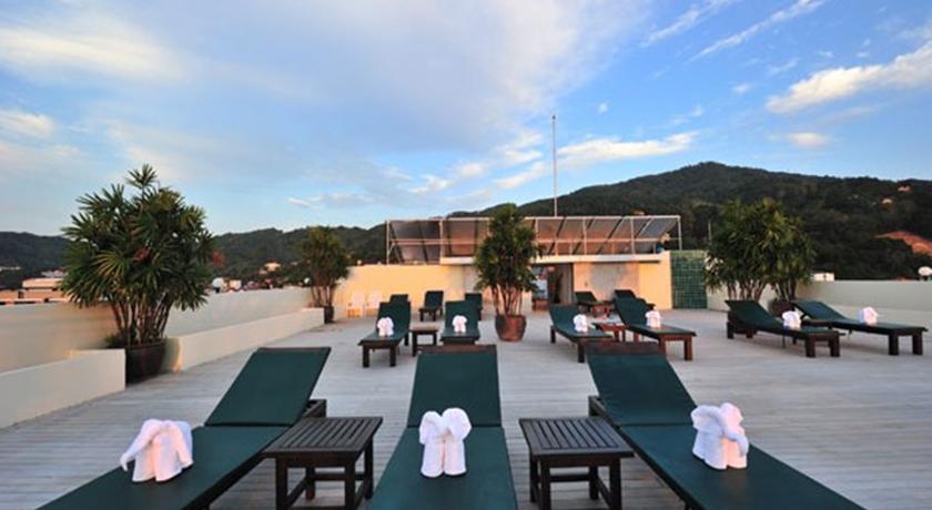 Cocoon APK Resort & Spa — о. Пхукет, Таїланд мініатюра 27