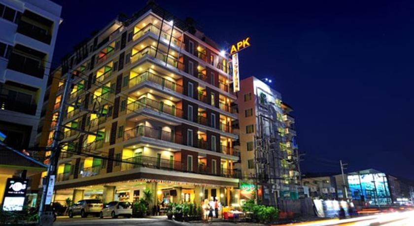 Cocoon APK Resort & Spa — о. Пхукет, Таїланд мініатюра 35