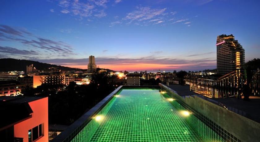 Cocoon APK Resort & Spa — о. Пхукет, Таїланд мініатюра 40