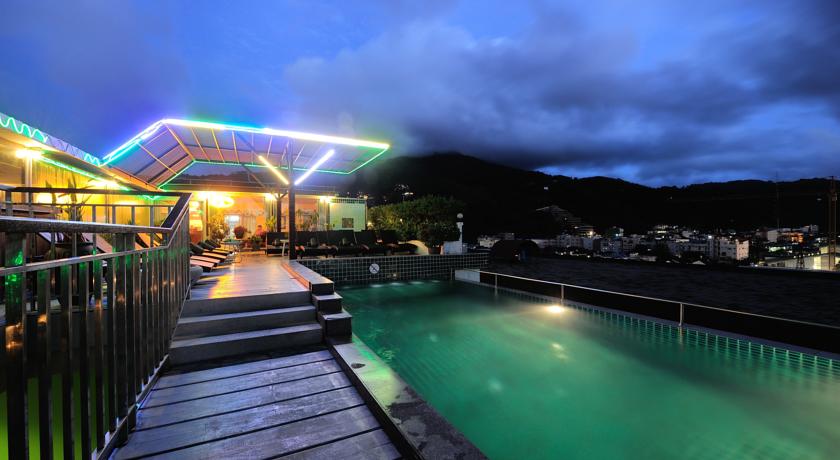 Cocoon APK Resort & Spa — о. Пхукет, Таїланд мініатюра 41