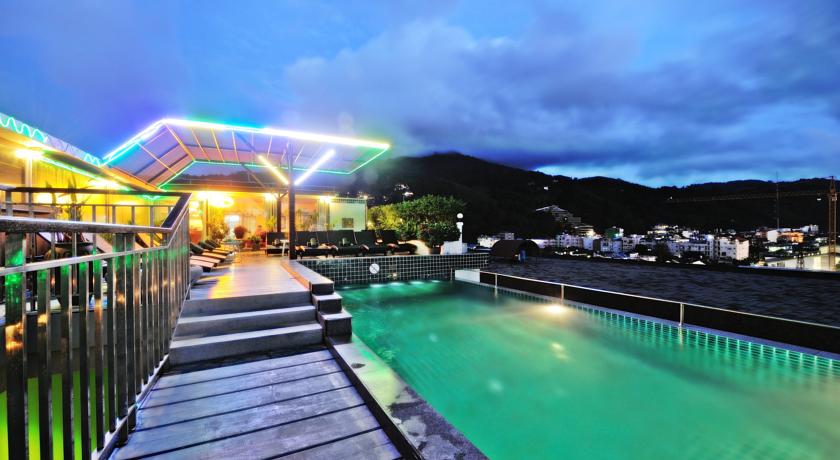 Cocoon APK Resort & Spa — о. Пхукет, Таїланд мініатюра 42