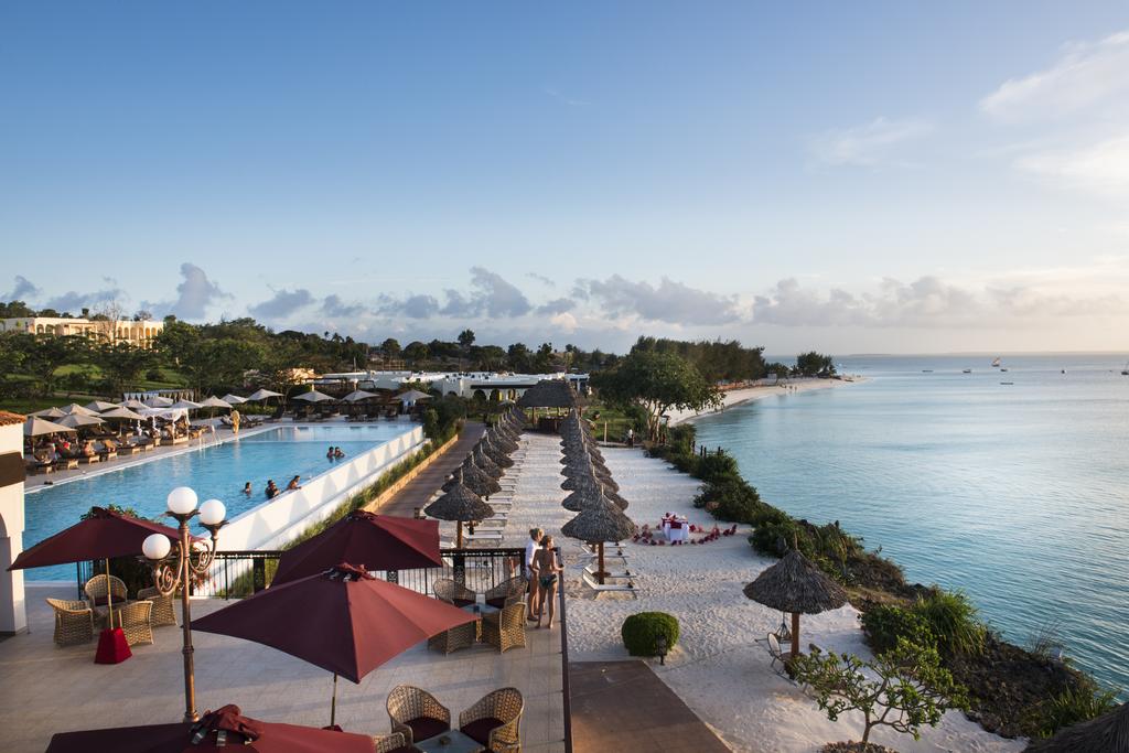 Riu Palace Zanzibar Hotel — Нунгві, Об'єднана Республіка Танзанія мініатюра 8