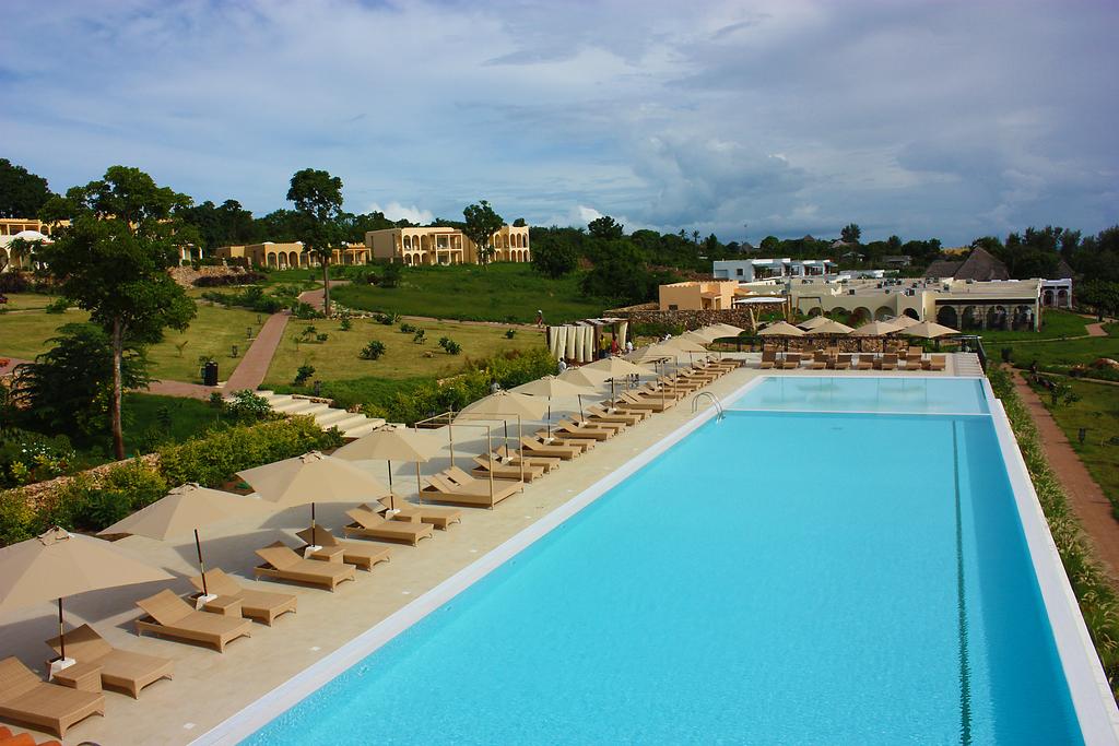 Riu Palace Zanzibar Hotel — Нунгві, Об'єднана Республіка Танзанія мініатюра 19
