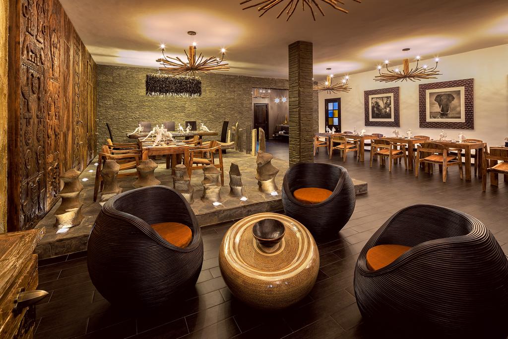 Riu Palace Zanzibar Hotel — Нунгві, Об'єднана Республіка Танзанія мініатюра 21