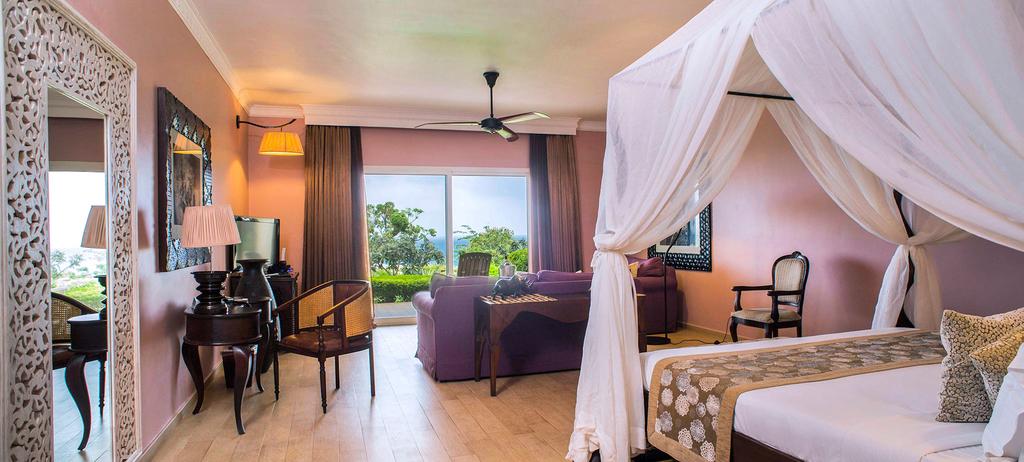 Riu Palace Zanzibar Hotel — Нунгві, Об'єднана Республіка Танзанія мініатюра 22