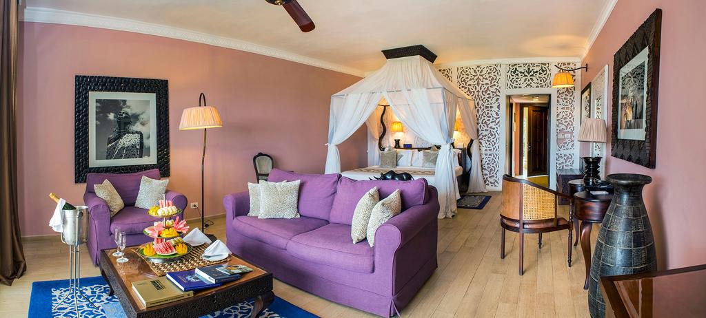 Riu Palace Zanzibar Hotel — Нунгві, Об'єднана Республіка Танзанія мініатюра 24