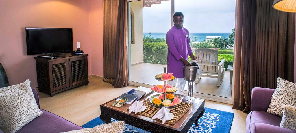 Riu Palace Zanzibar Hotel — Нунгві, Об'єднана Республіка Танзанія мініатюра 25