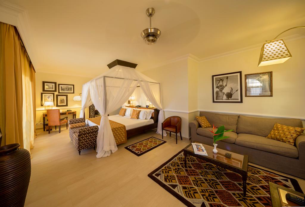 Riu Palace Zanzibar Hotel — Нунгві, Об'єднана Республіка Танзанія мініатюра 27