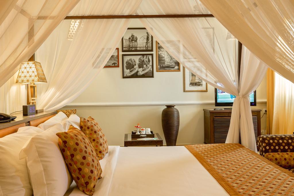Riu Palace Zanzibar Hotel — Нунгві, Об'єднана Республіка Танзанія мініатюра 28